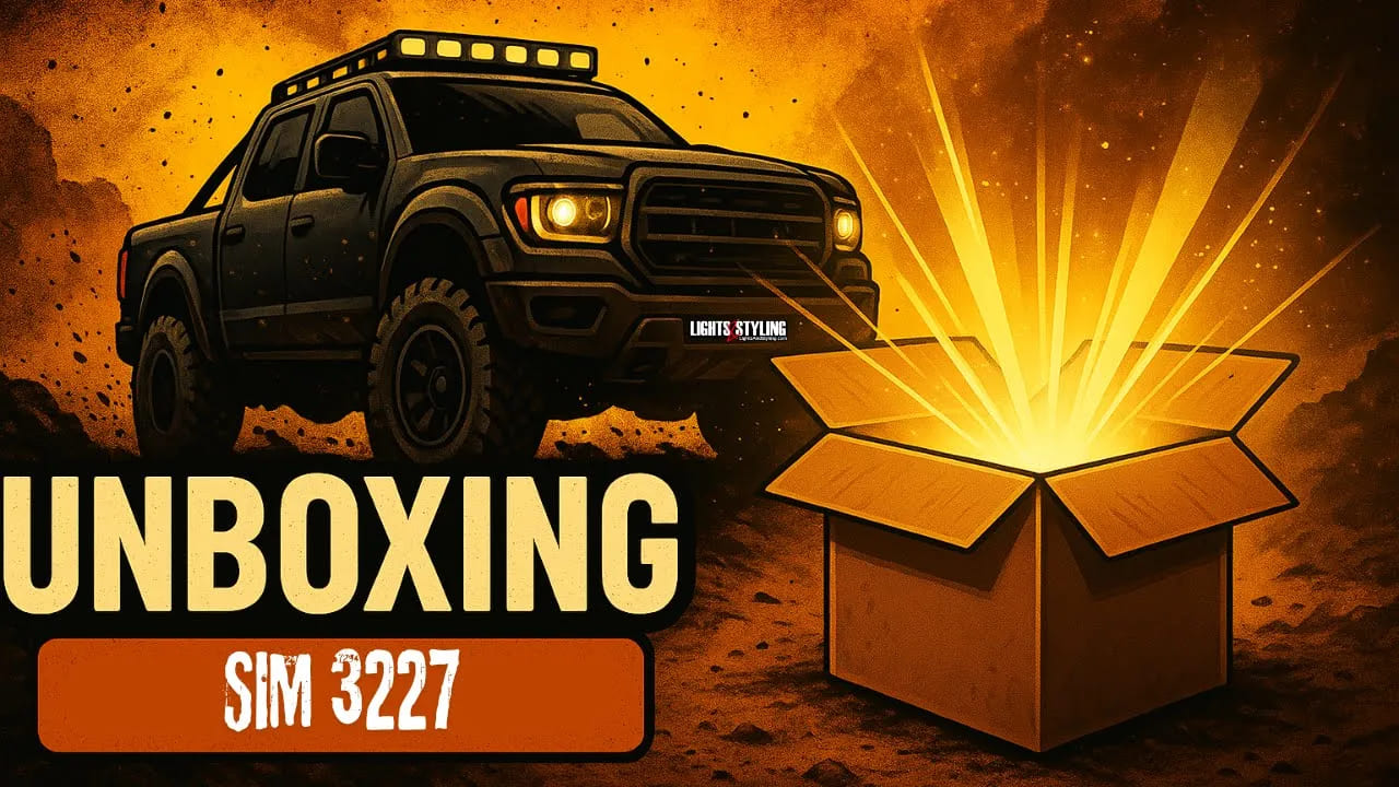 Power X6 unboxing video